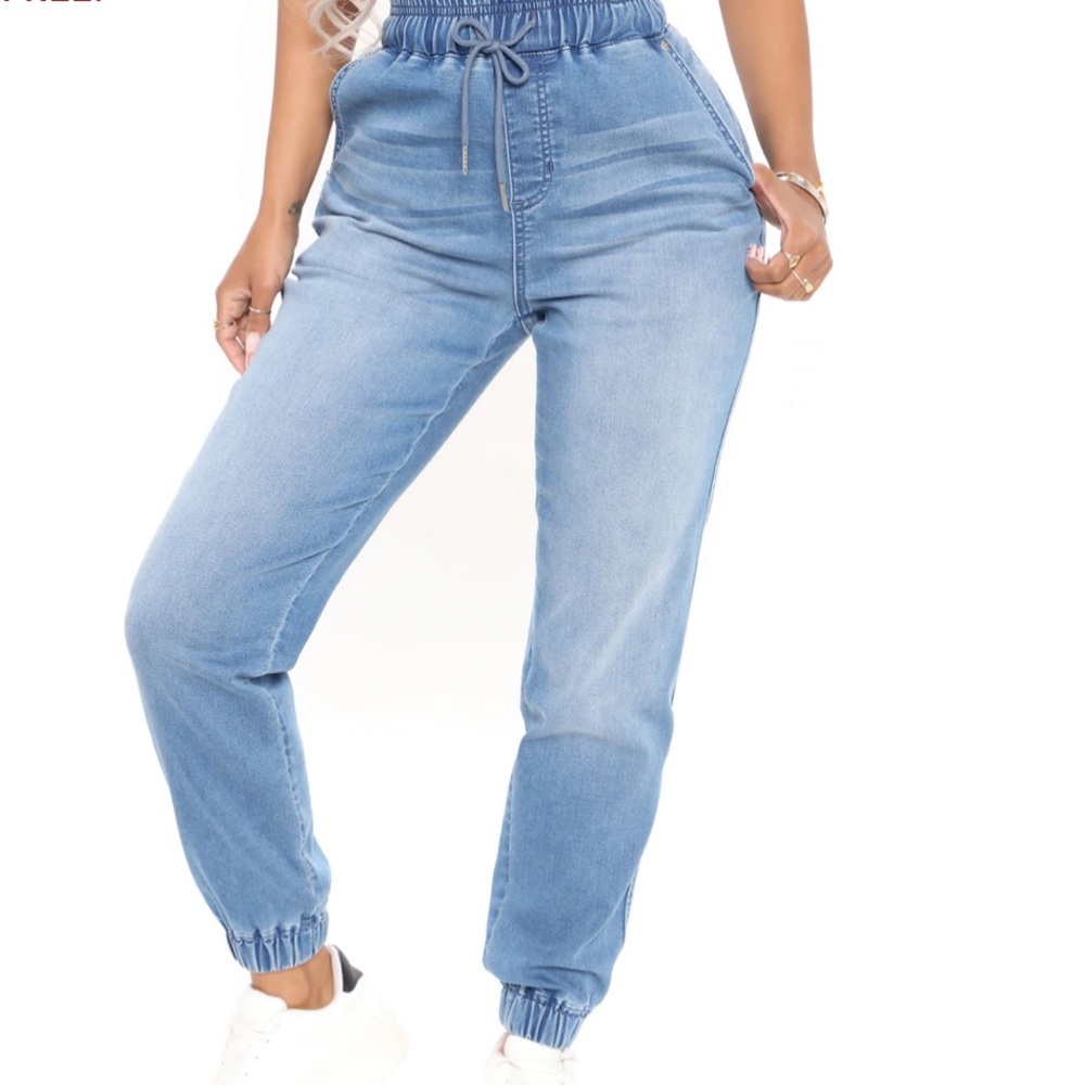Fashion Nova joggers